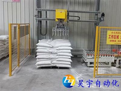 坐标码垛机操作注意事项全面指南